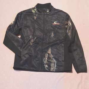 Mossy Oak, Black Camo jacket